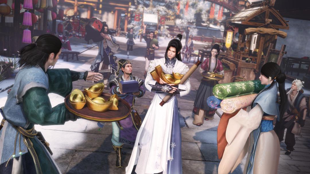 网游“倒爷”现身说法：我很懒，但我能日入上千