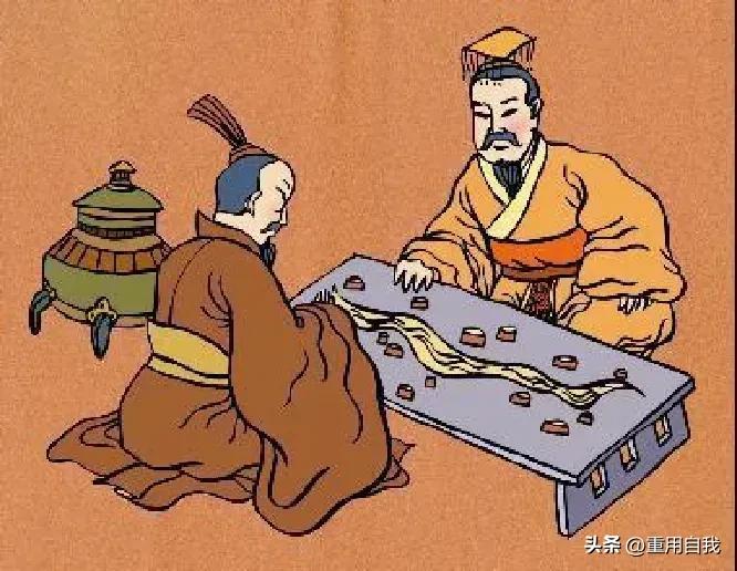 范雎入秦第一战谁挂帅,大秦帝国范雎哪集入秦