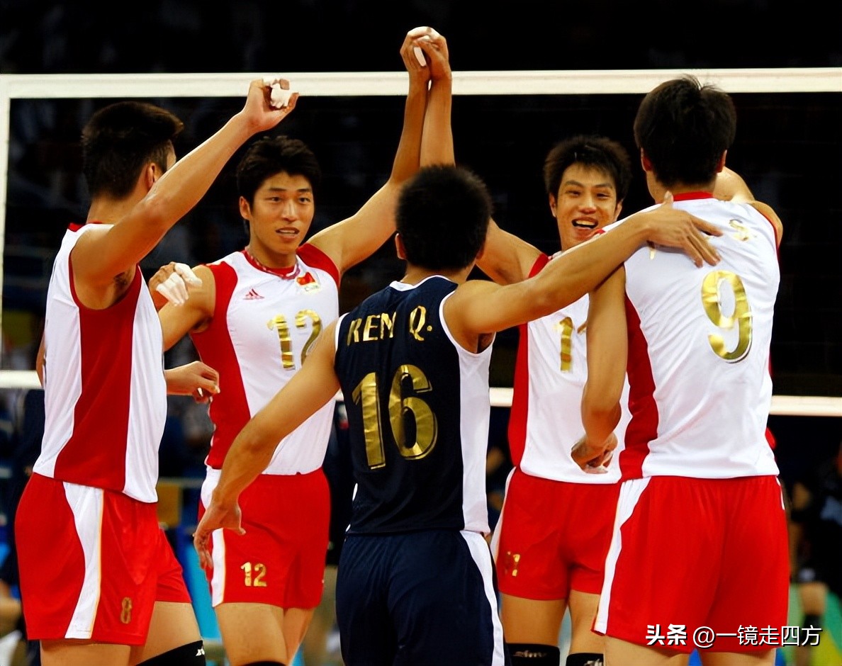 男排世联赛八强,中国男排世联赛五连败
