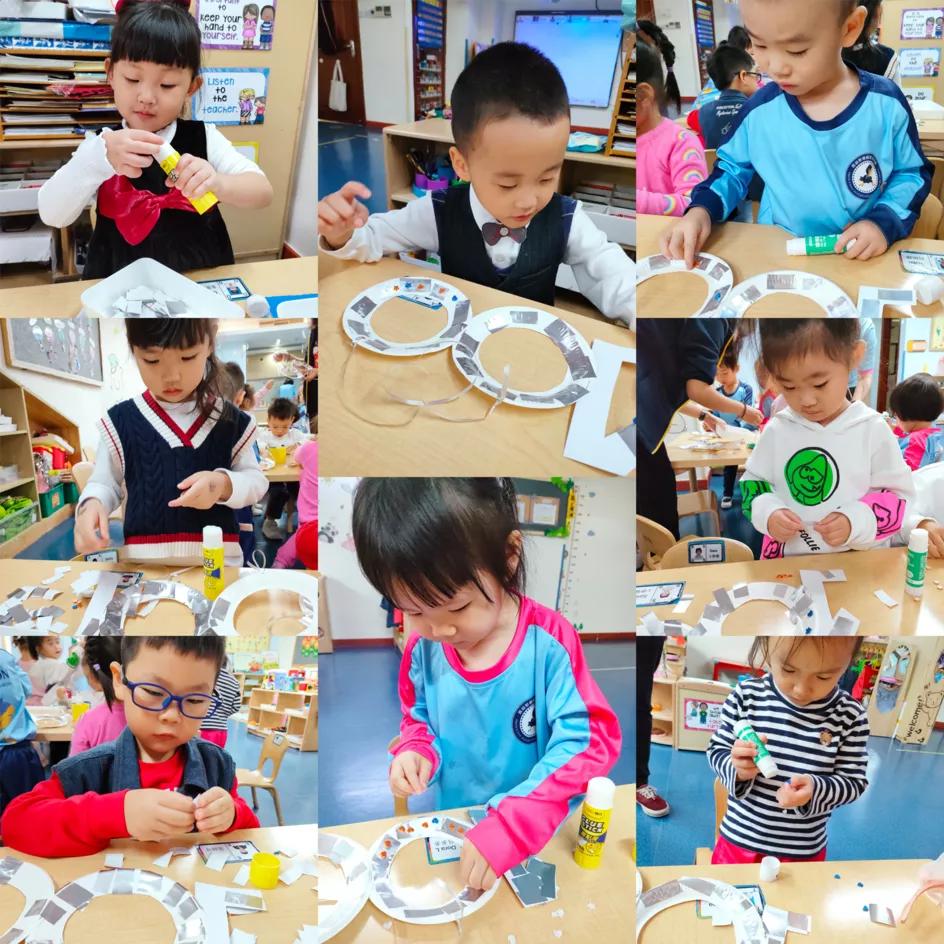 Happy100daysofschool，在这里愿你不负天真