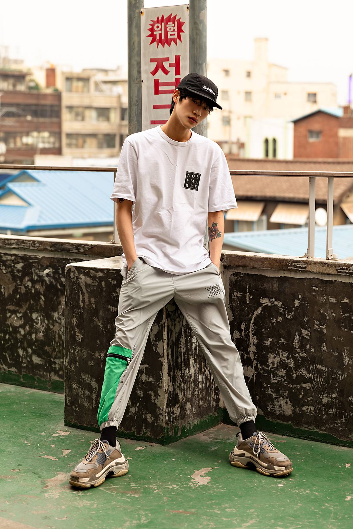 教你4个精致又时髦的穿搭思路,今年流行的松弛感穿搭太时髦了