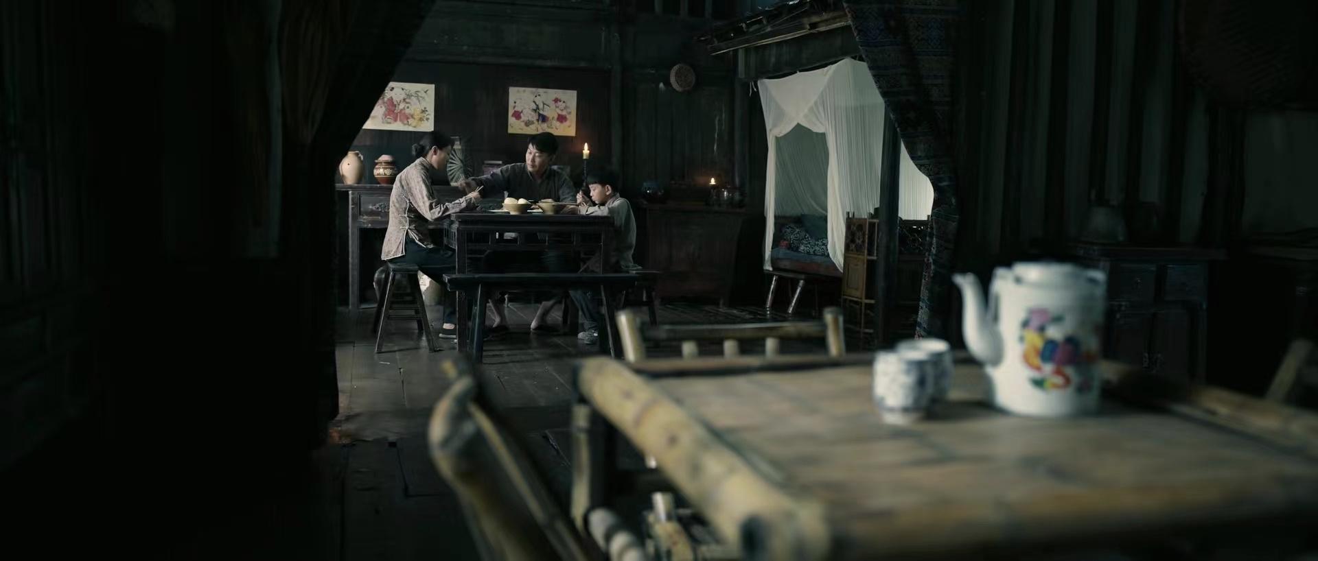 诡异怪谈恐怖片,民间怪谈录恐怖片段