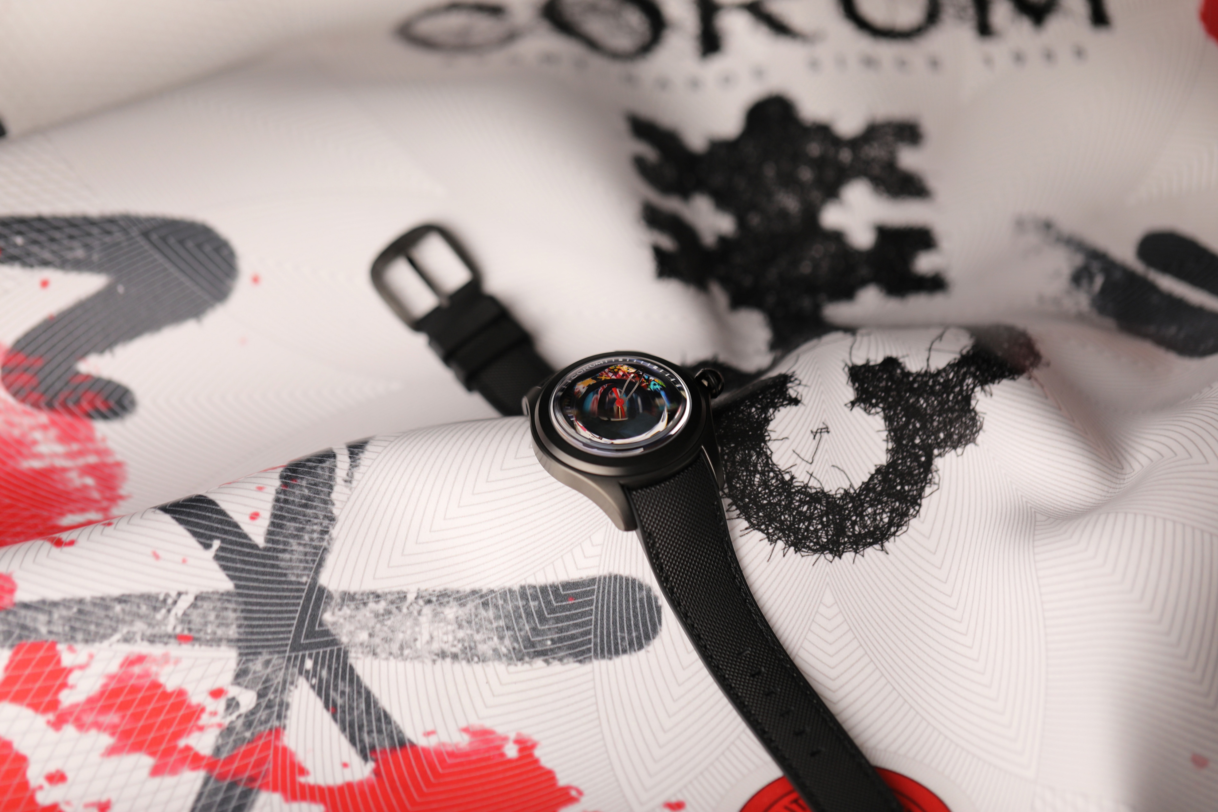 corum昆仑泡泡,corum昆仑表泡泡系列