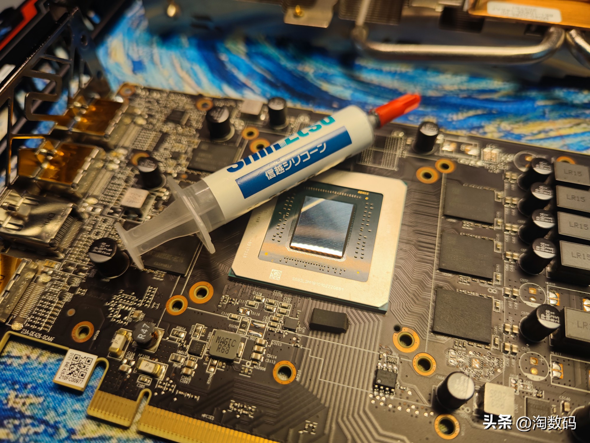 蓝宝石5600xt矿渣,蓝宝石rx5600xt白金版装机攻略