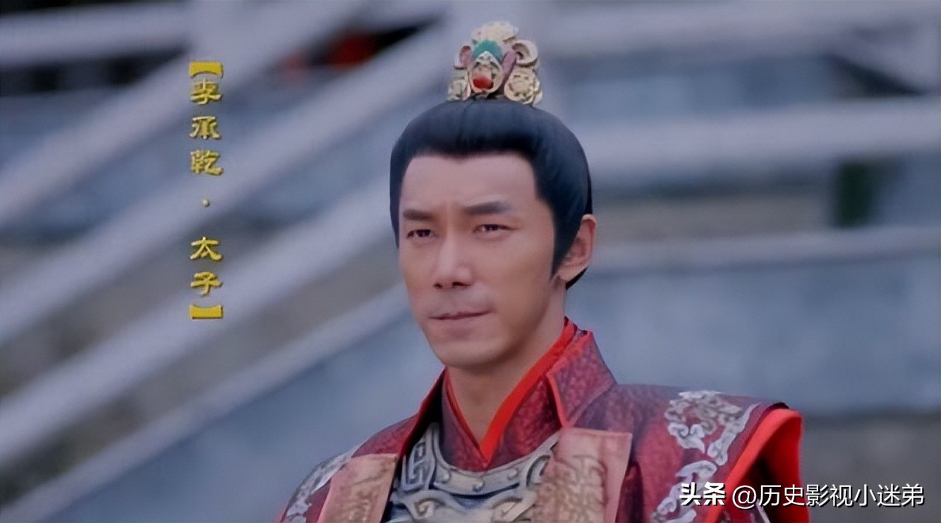 唐朝中前期6位原装太子，没有一个能够继承皇位