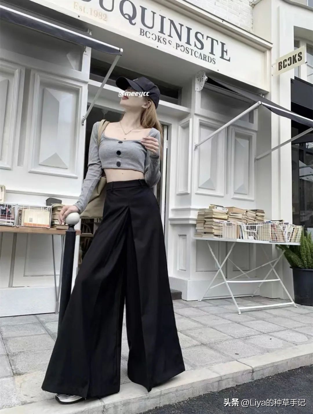 这条“女王裤”才是夏日的正确打开方式，没有心动算我输！