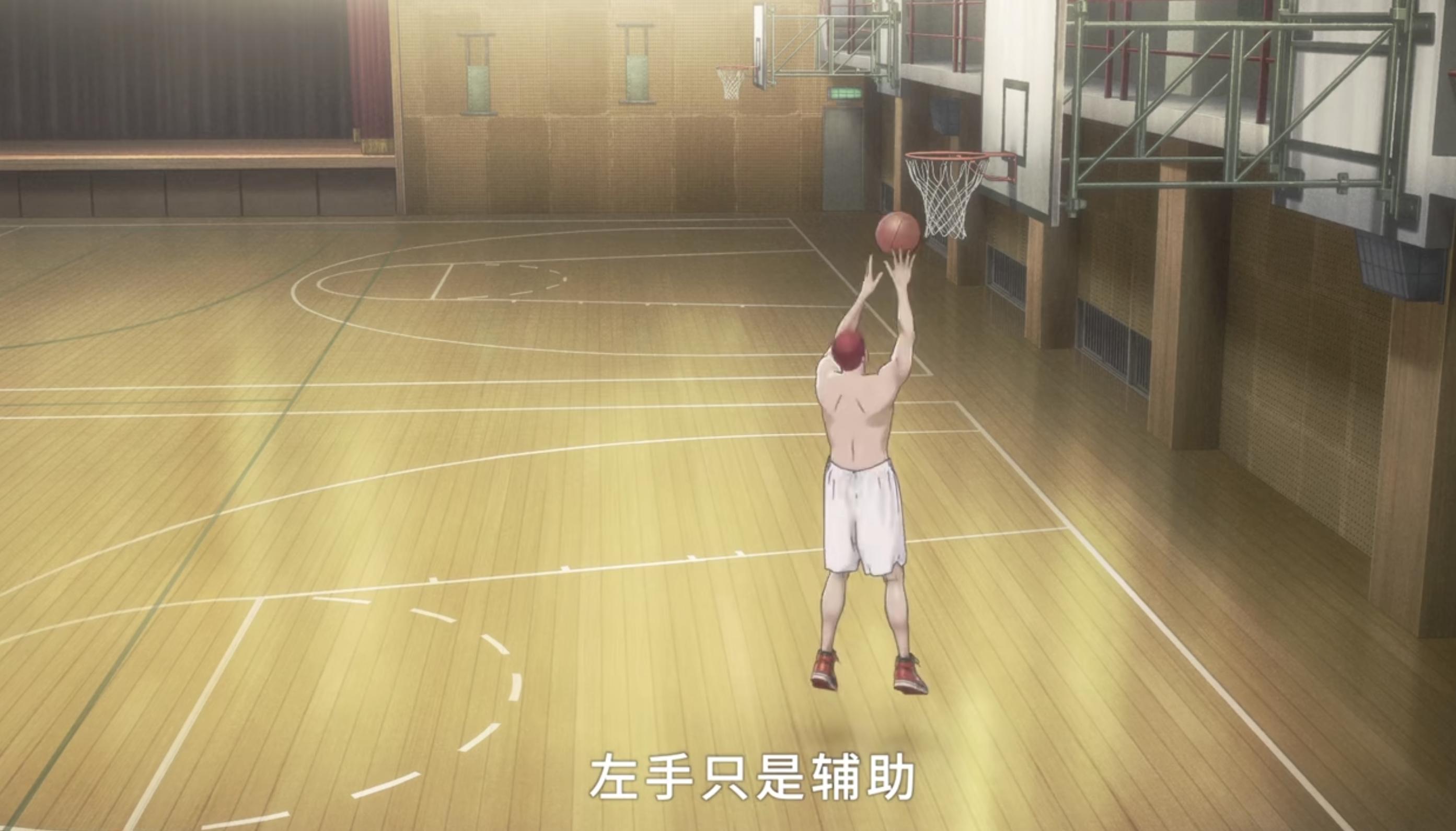 灌篮高手时隔27年回归多少人哭泣,灌篮高手真正的结局终于看懂了