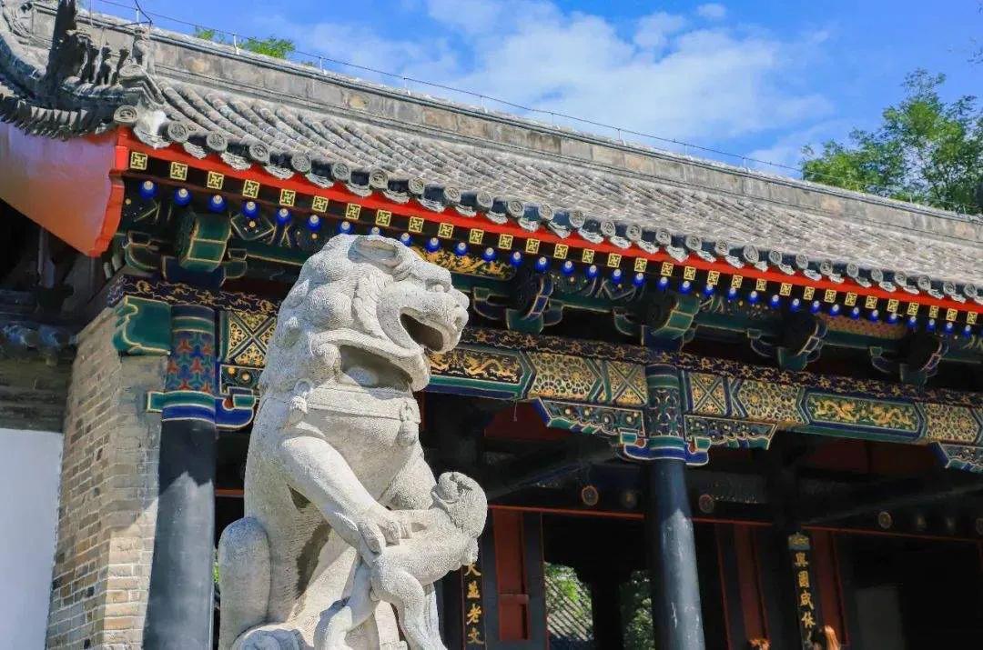 曲阜三孔纪行（作者：刘长玉）