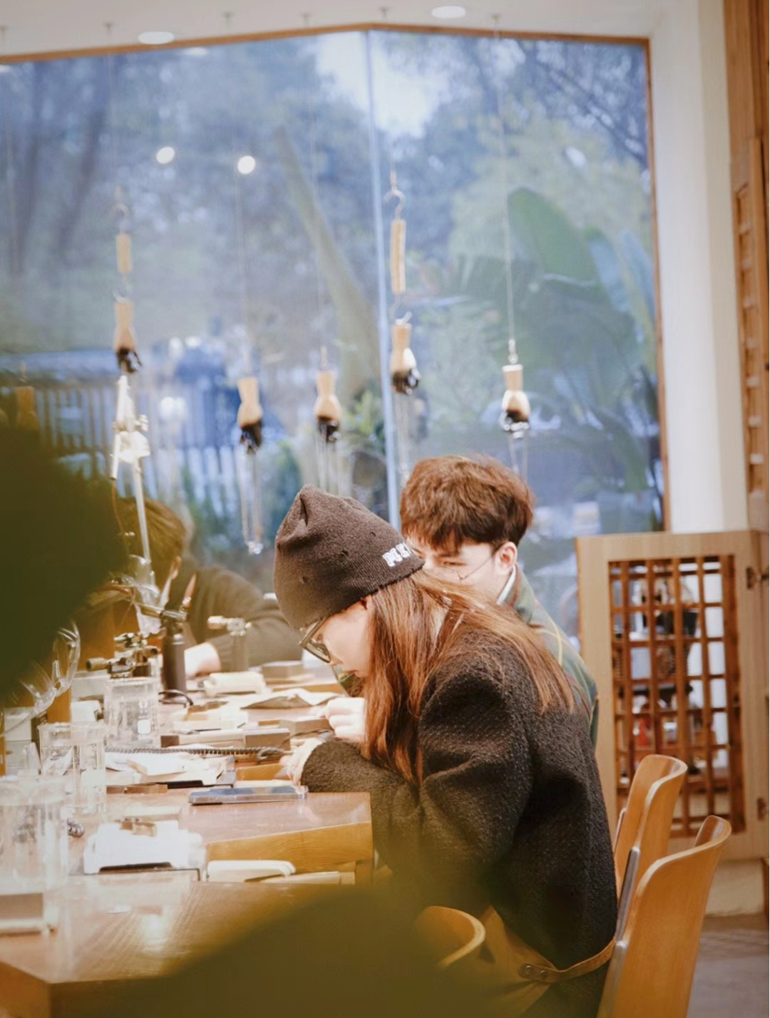 diy银饰手工教程,diy银饰手工制作活动主题