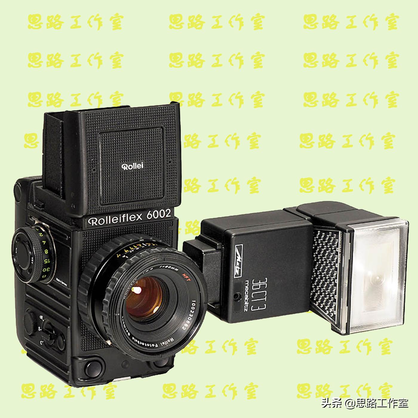 德国福禄相机,德国禄来系列相机