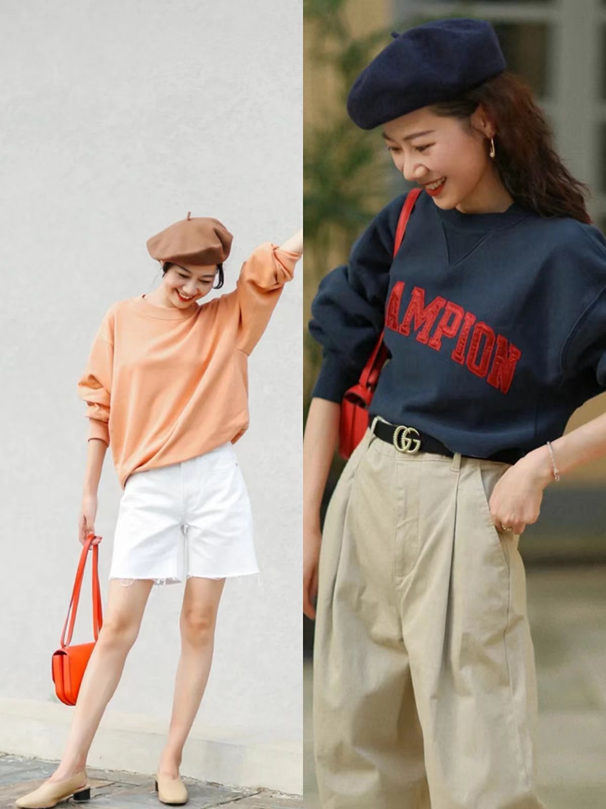 优雅女人帽子推荐,真正优雅的女人都选择连衣裙