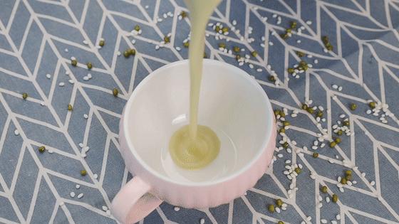 奶茶店抹茶豆乳,绿豆沙豆乳奶茶