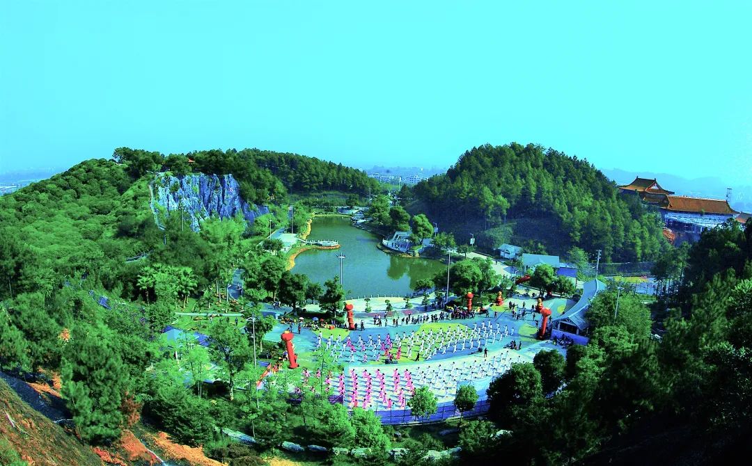 平南旅游攻略大全,平南大鹏北帝山最新旅游情况