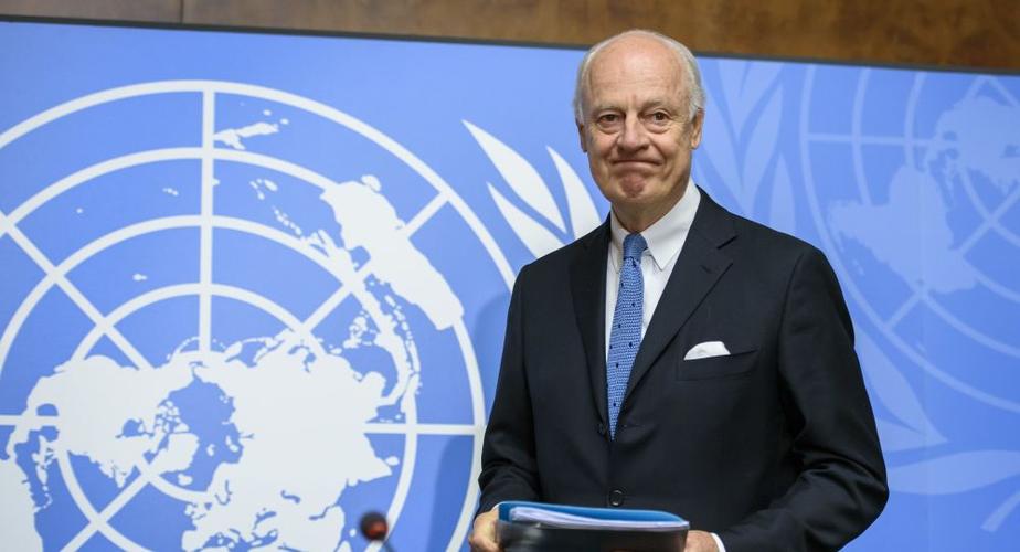 联大通过叙利亚问题决议草案,中俄对叙利亚最新局势