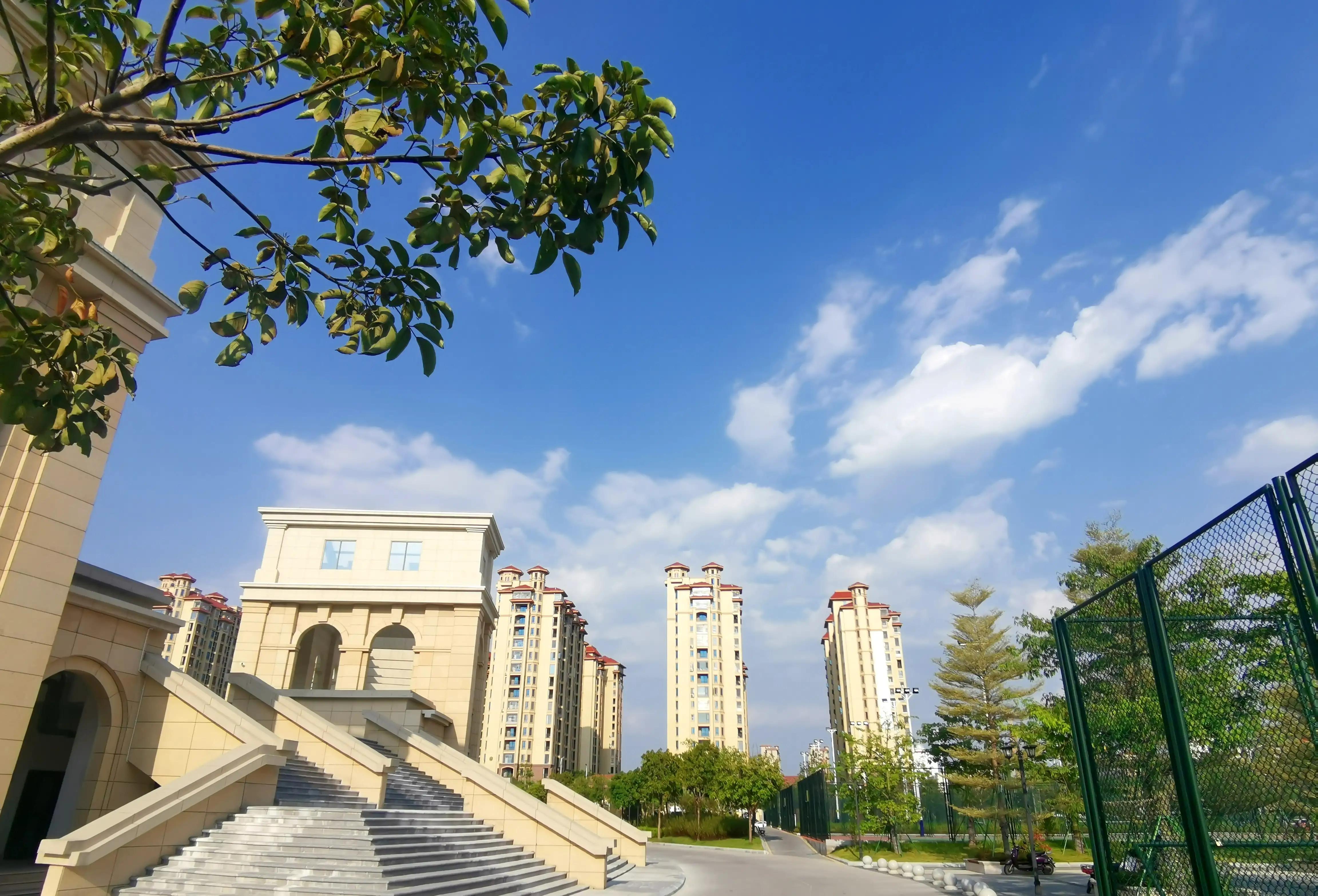 漳州市美丽的小镇,漳州长泰区旅游