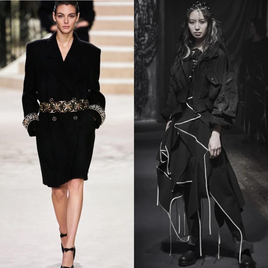 韩国女生会穿的街拍穿搭,韩国女明星街拍穿衣搭配