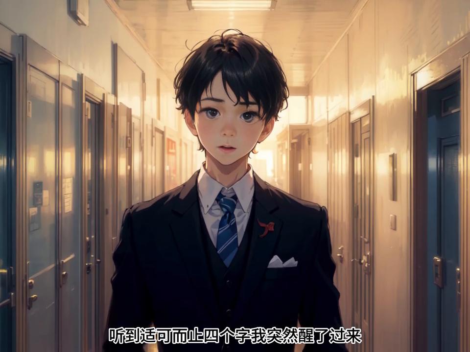 我为心爱的女孩舔了十年，她始终对我若即若离