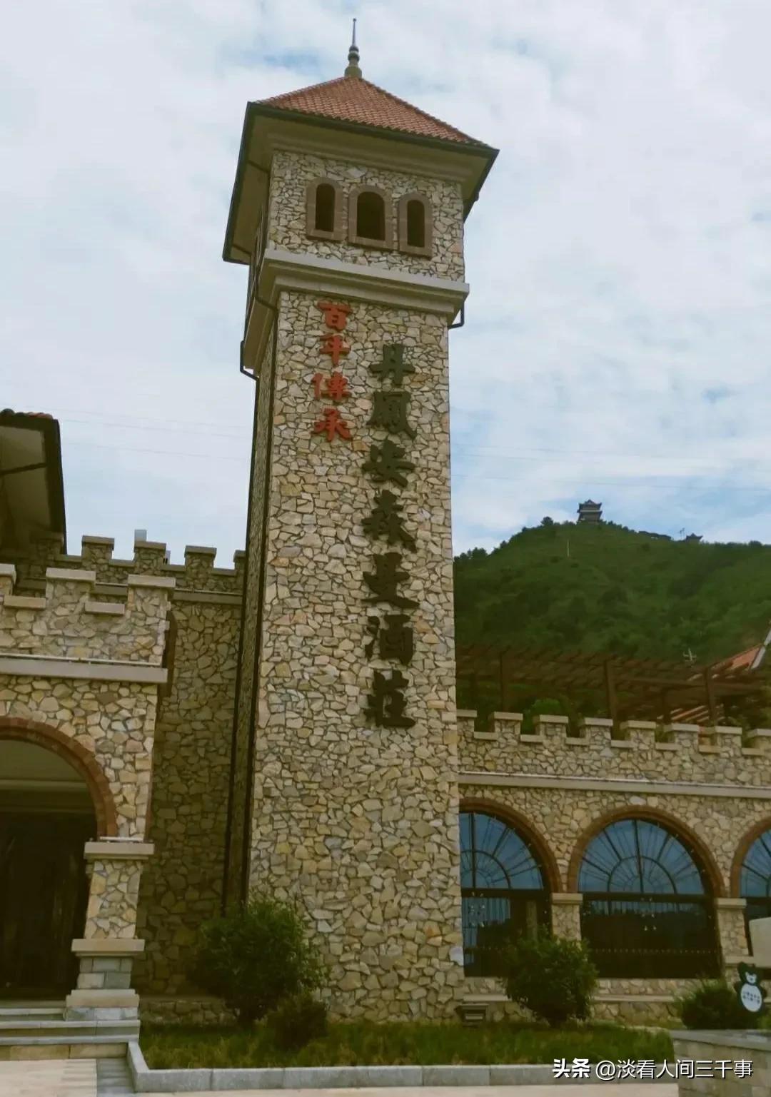 被低估的希腊红酒,丹凤红酒和葡萄酒