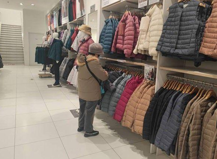 冬天羽绒服有必要买那么多吗,冬天羽绒服比较多怎么断舍离