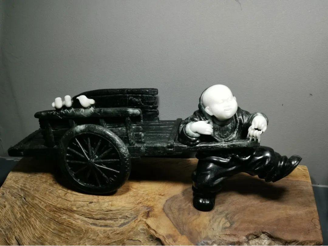 中国玉雕大师作品大赛,名师出高徒大赛