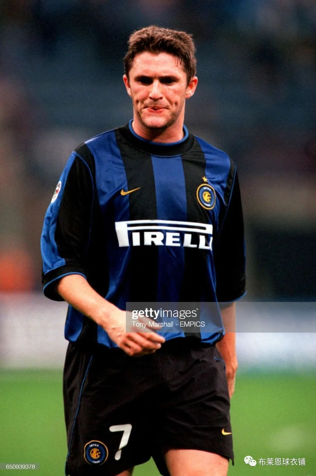 耐克国米赞助,耐克合作的足球俱乐部