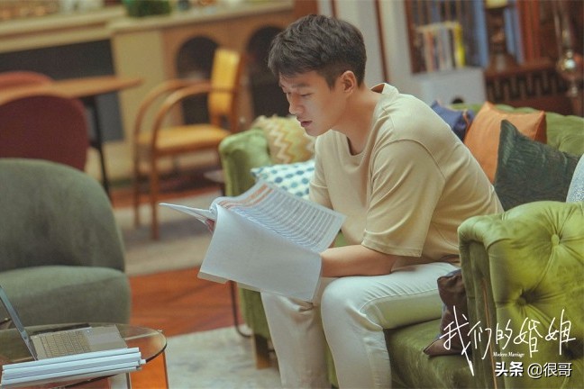 吴佳尼马景涛婚姻,马景涛前妻吴佳妮是干什么的