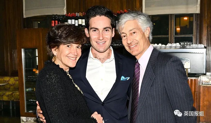 雅诗兰黛曾孙香港婚礼,雅诗兰黛创始人曾孙婚礼