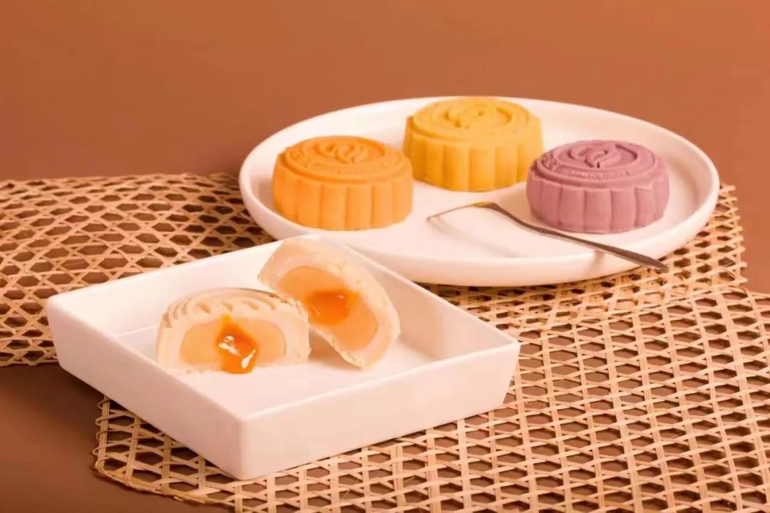 上海高校月饼新鲜出炉,上海哪个大学月饼最好吃