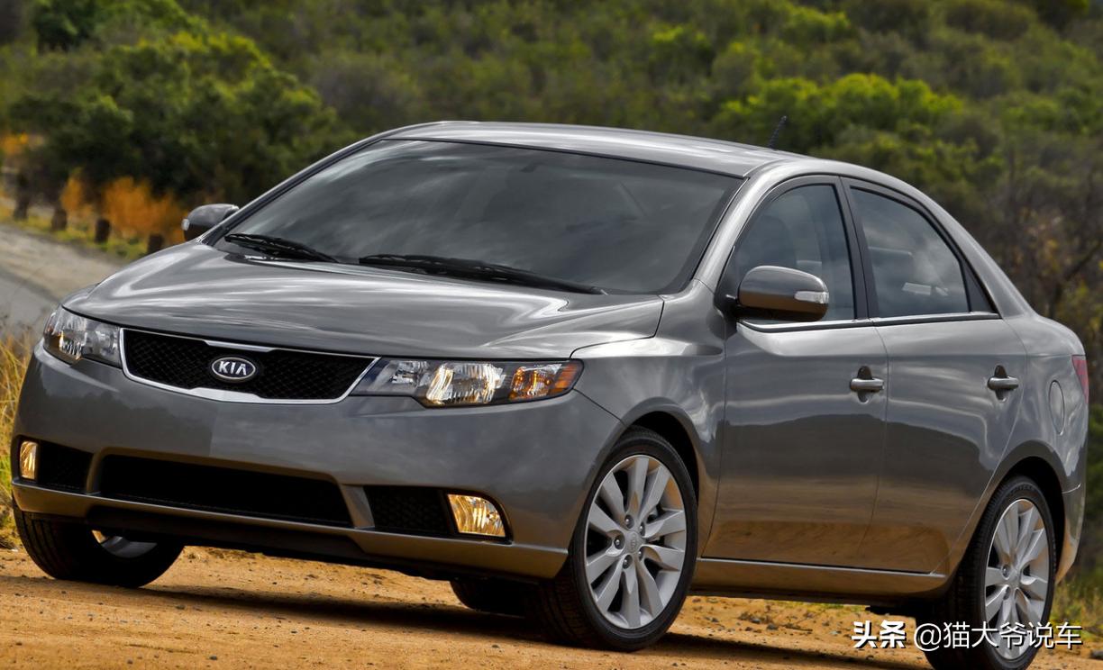 3款紧凑型合资轿车推荐外观时尚,这3款车很实惠但100%是好车