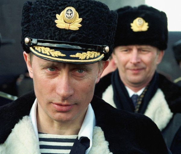 别列佐夫斯基普京,别列佐夫斯基上将