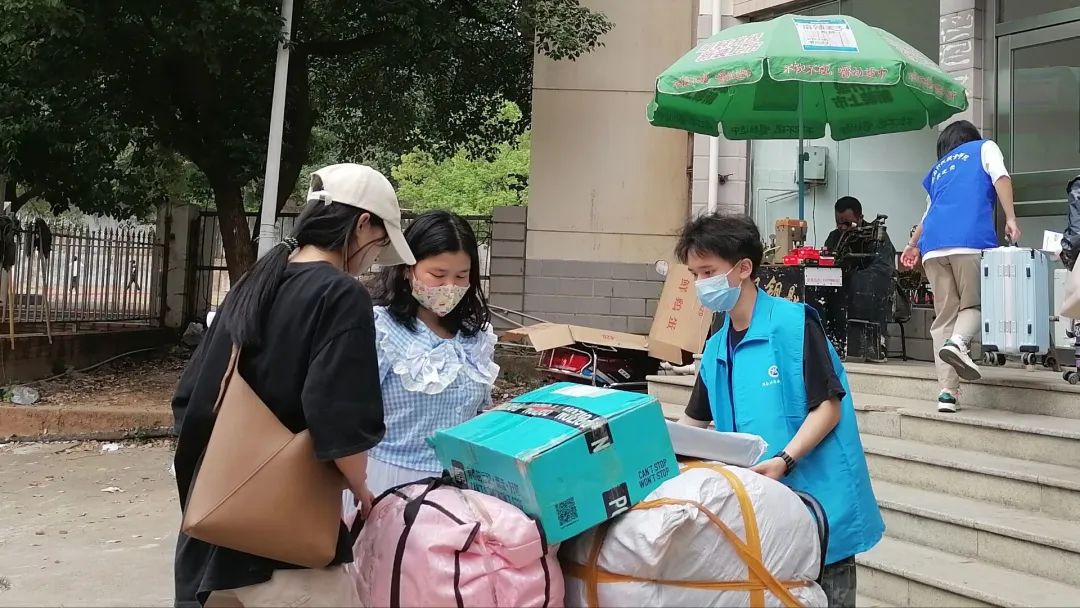 2022级“小萌新”~湖南科技职业学院欢迎你