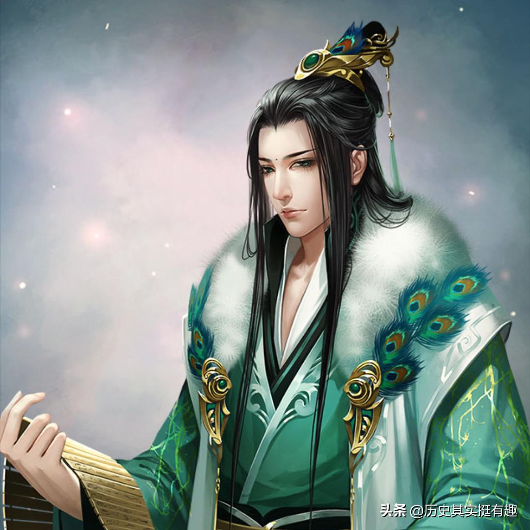 北魏历史上的宗室大臣元颢,元颢算不算北魏皇帝