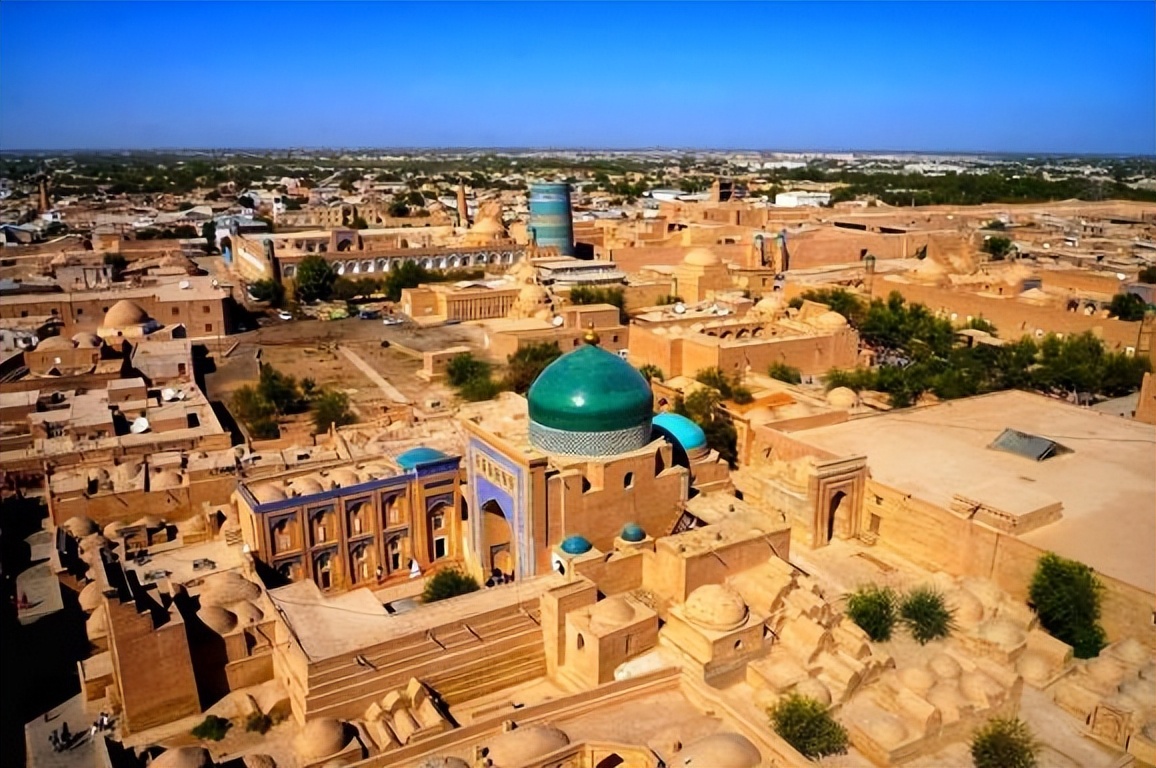 乌兹别克三大城市,乌兹别克斯坦三大古城