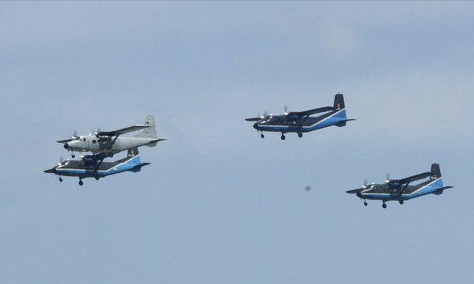 斯里兰卡空军装备,斯里兰卡空军