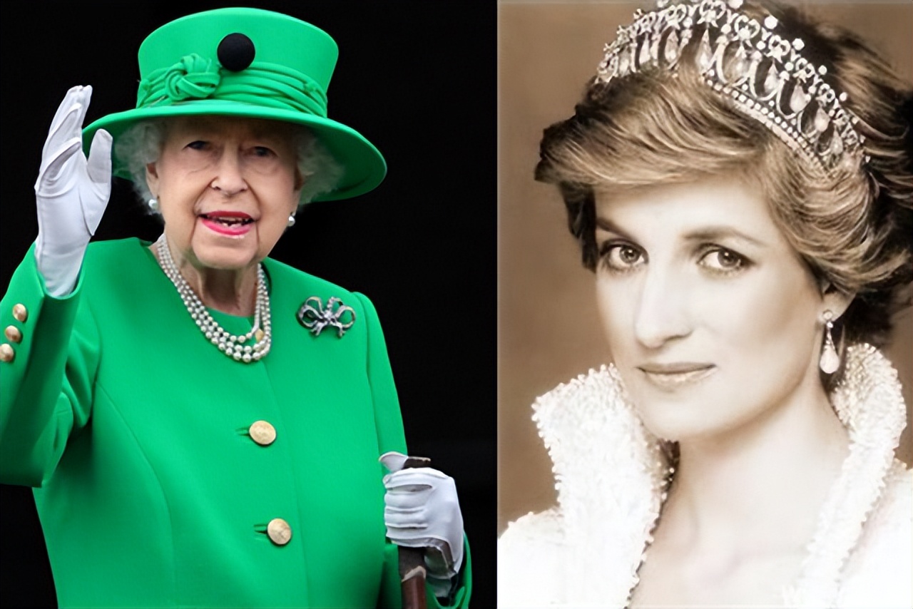 英国女王的珠宝都留给了谁,英国女王给凯特王妃留下的首饰