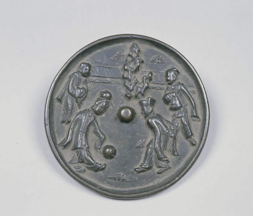 盘点宋代足球小将里的招式,宋代足球小将讲解视频