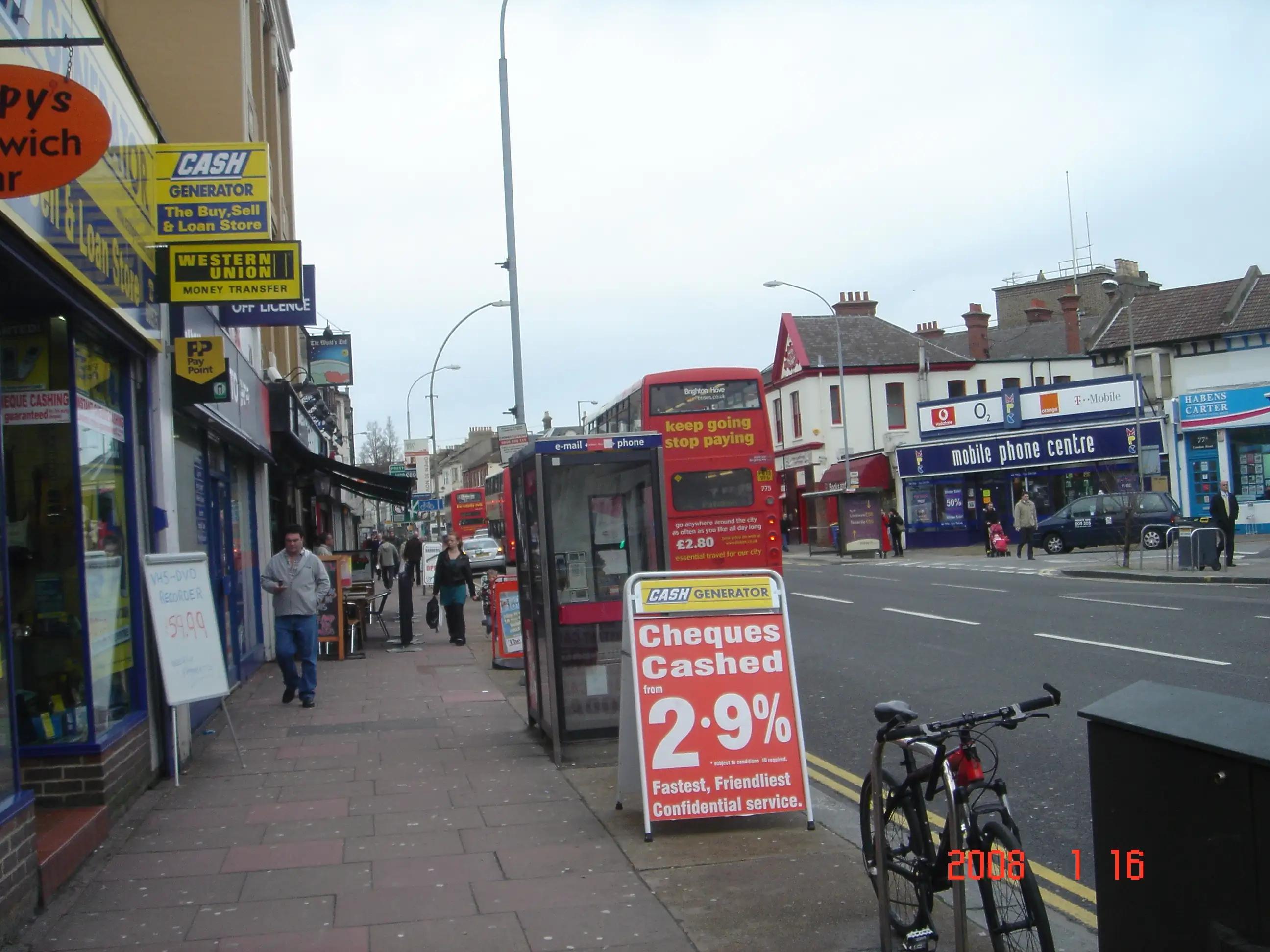 英国布莱顿大学留学生活,布莱顿大学留学日记