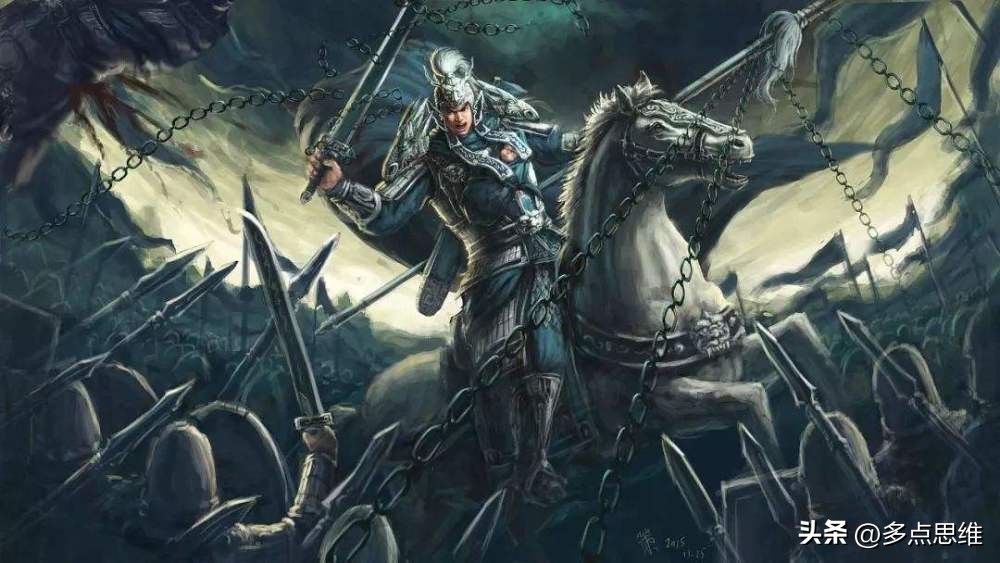 正史中的赵云和三国演义的区别,三国演义赵云的历史故事