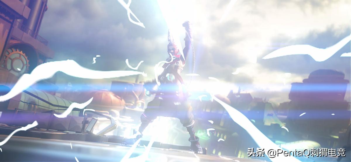 反转峡谷，潮流全场——英雄联盟手游全新版本