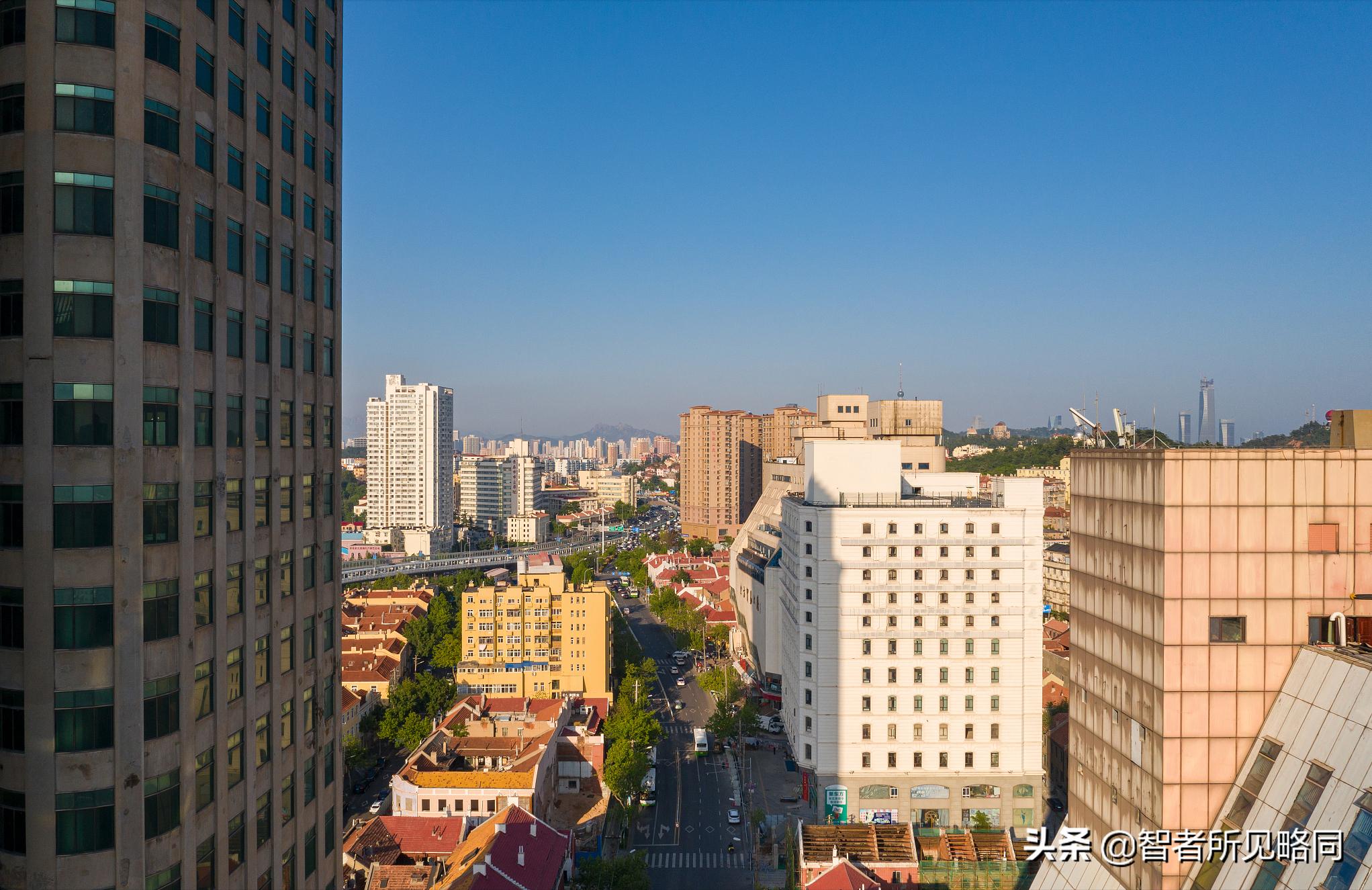 小县城买房去老城区还是新城区,买房慎重考虑还是老城区可靠