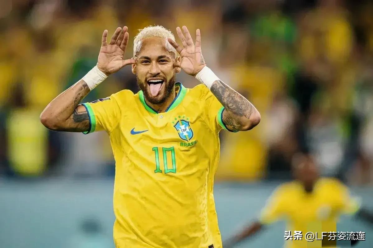 绿茵信仰巅峰内马尔,绿茵场上的桑巴舞者内马尔