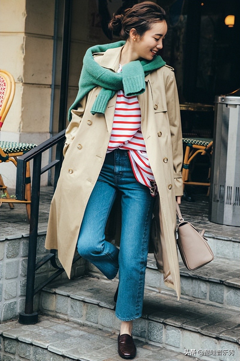 适合40-50岁高级感服装,成熟女性的春季服装