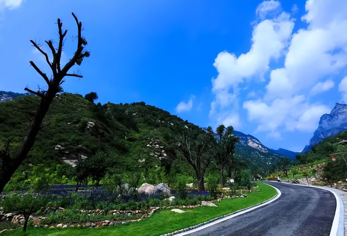 石家庄漫山花溪谷最好玩的地方,石家庄漫山花溪谷现在开放吗