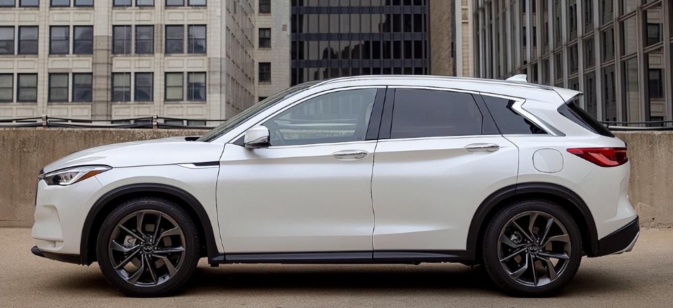 2023款英菲尼迪qx50,2023款英菲尼迪qx50什么时候上市