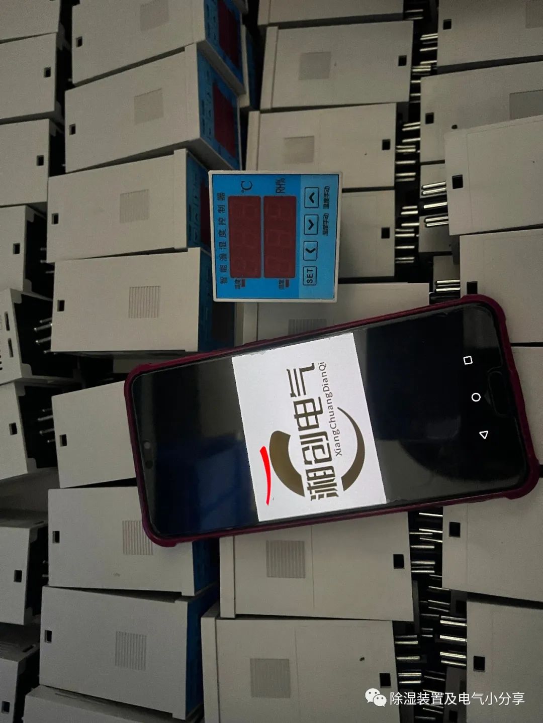 wsk-zth温湿度控制器说明书,kr-k温湿度控制器说明书