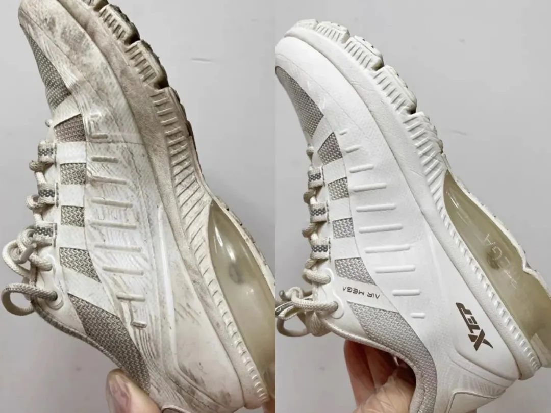 小白鞋脏了刷不下来有什么小妙招,小白鞋很脏怎么清洗没有白醋