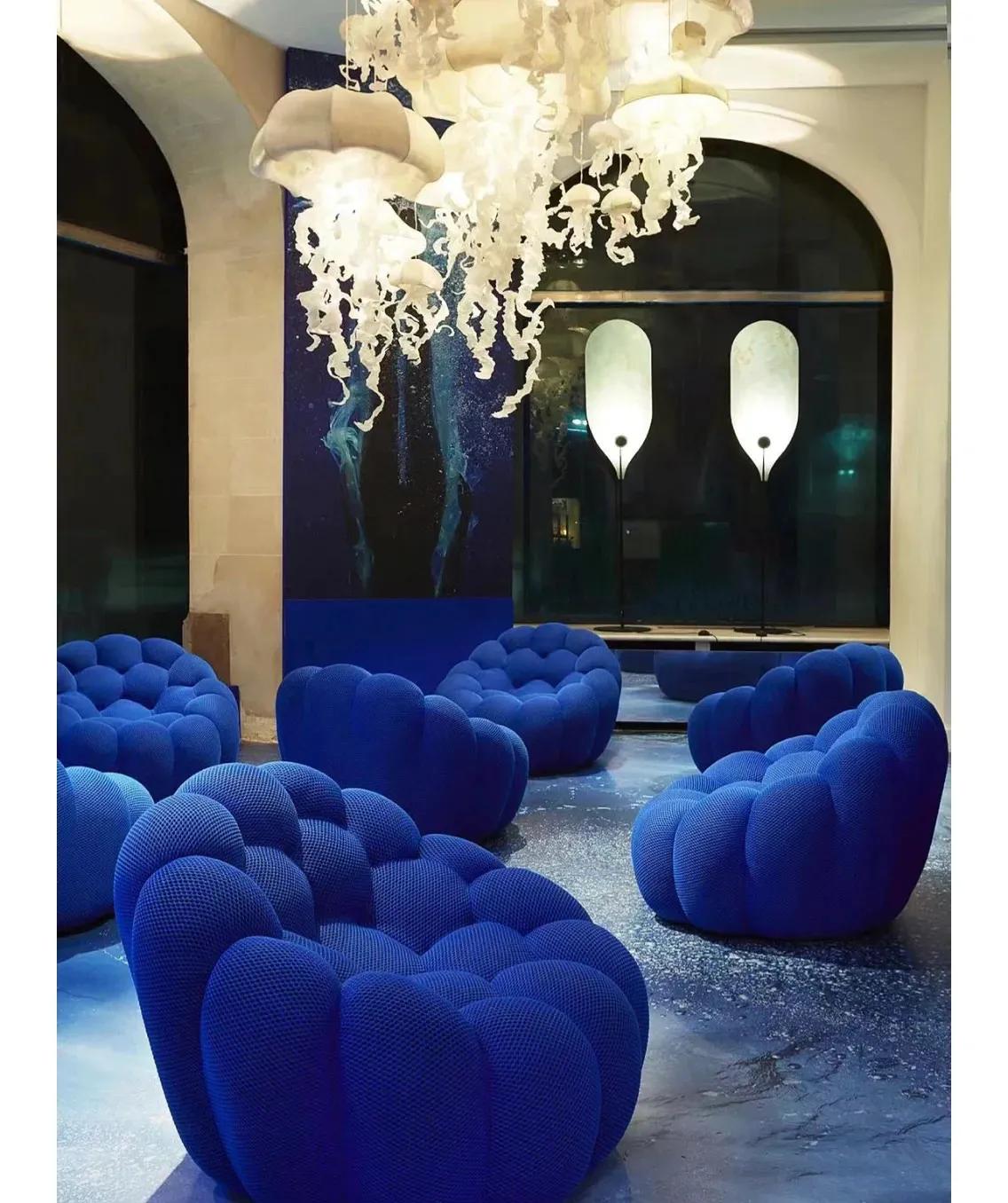 国际大牌沙发排行榜,100款经典沙发推荐