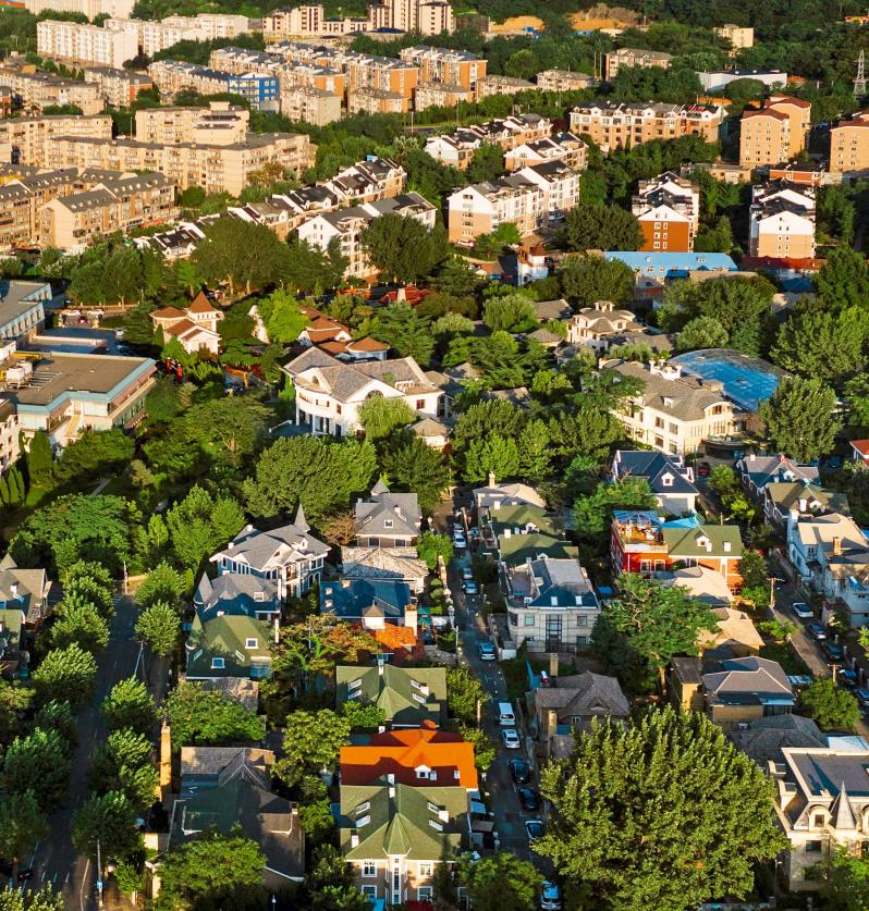 中国最具魅力的城市之一,中国最震撼的广场