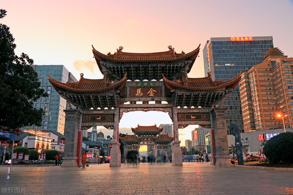 去云南昆明旅游攻略必去景点,云南的昆明旅游攻略必去景点顺序