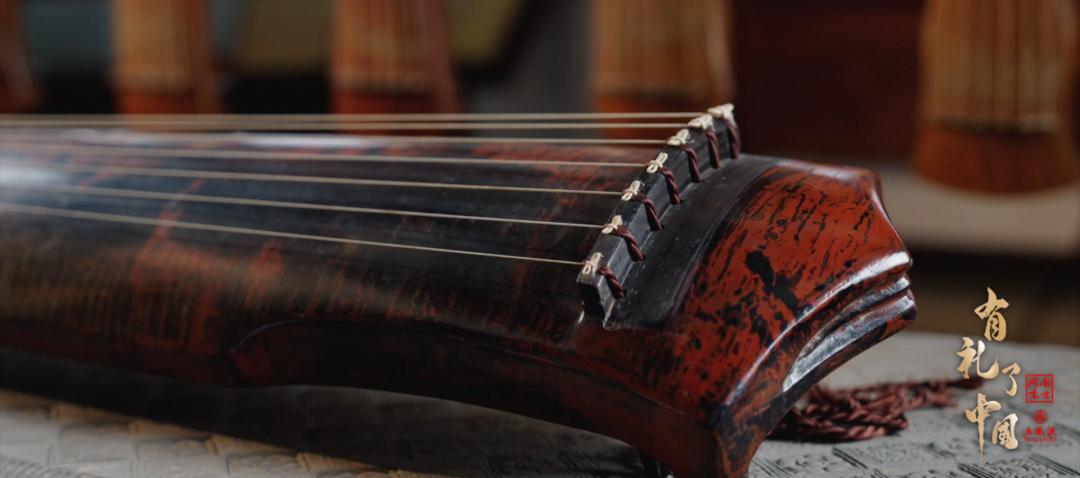 古琴的声和韵,大音希声古琴